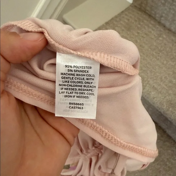 NWOT Open Edit Pink Top - Picture 7 of 7